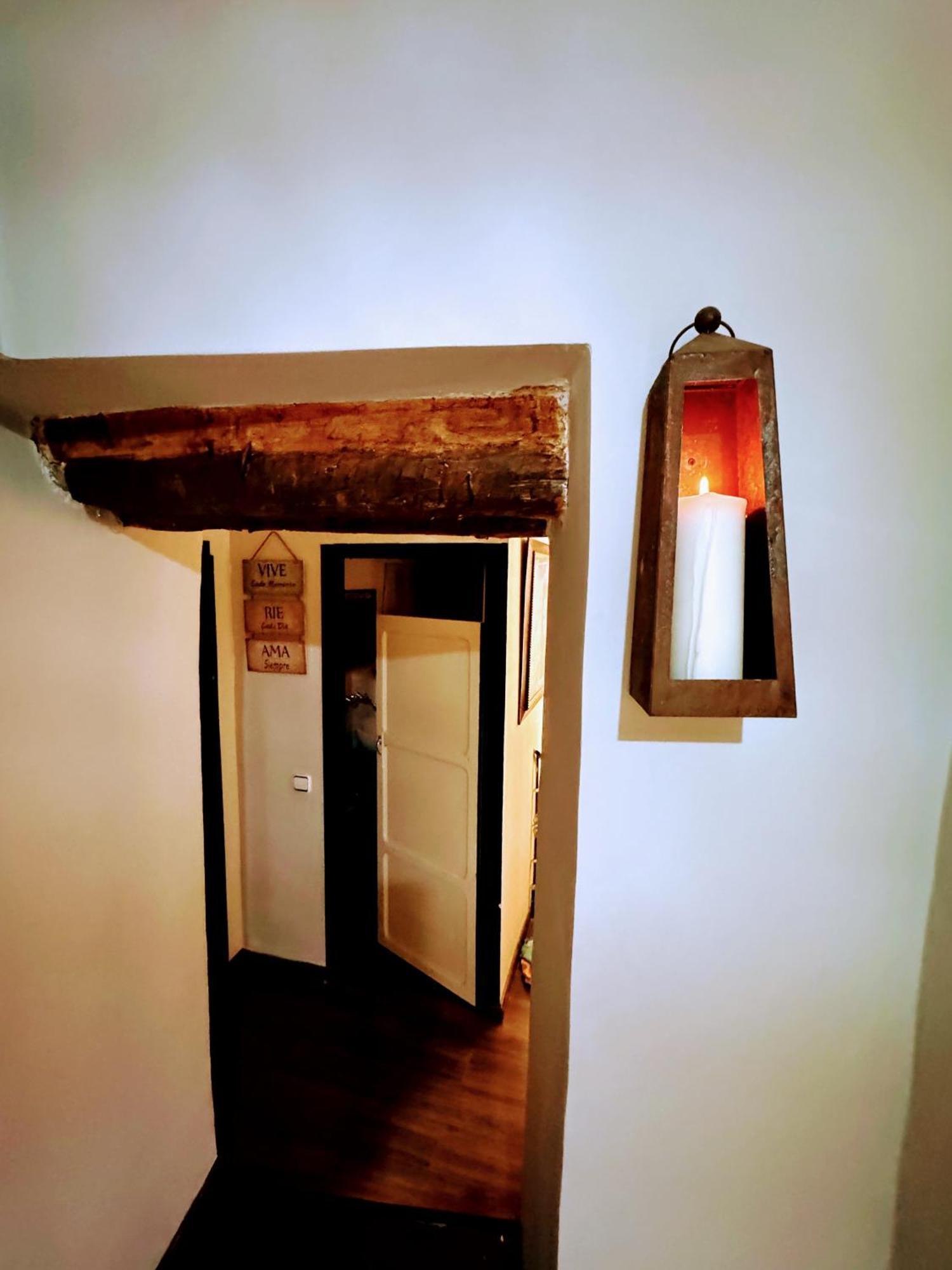 Casa Shanti La Iruela Exteriér fotografie