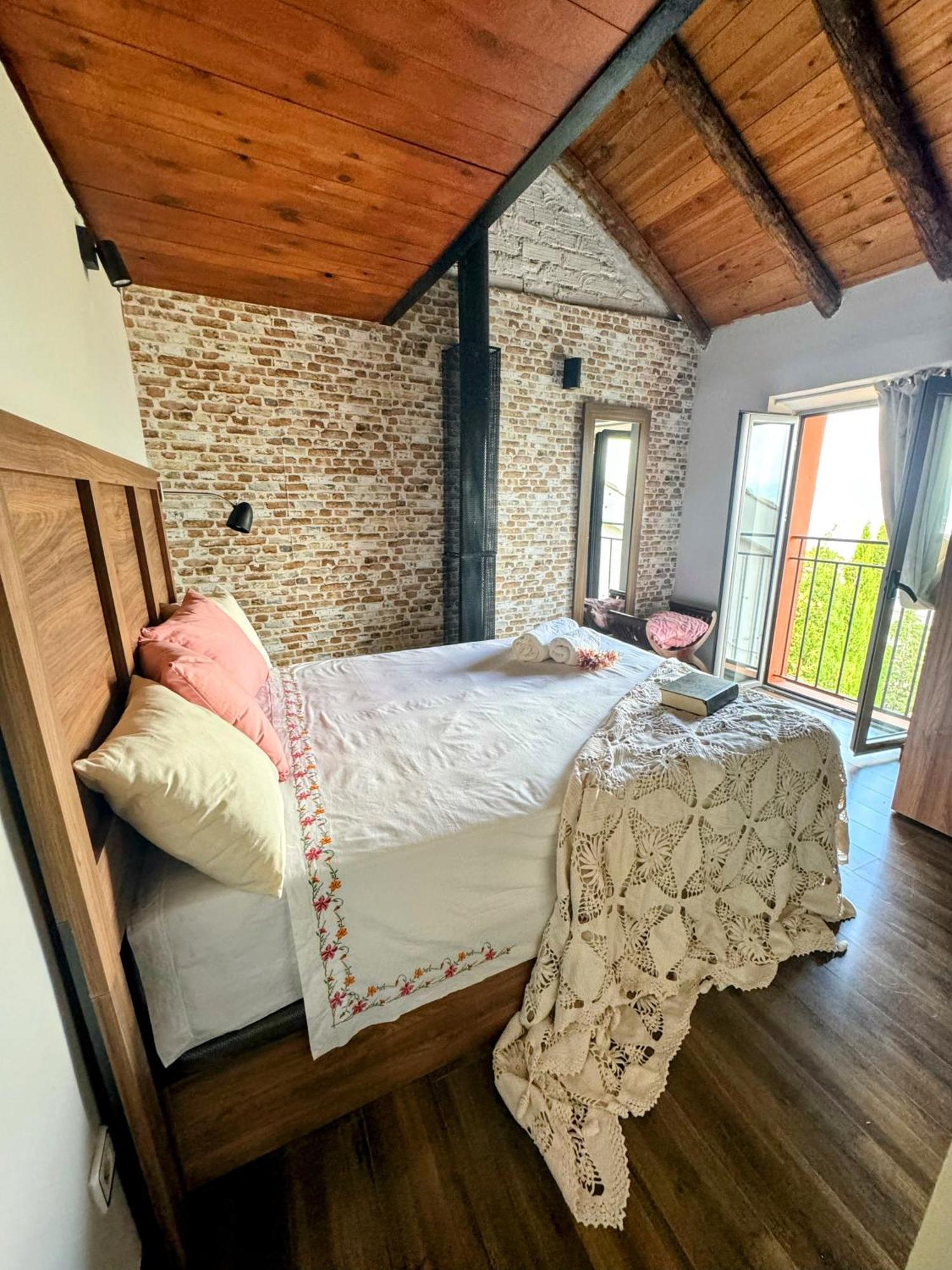 Casa Shanti La Iruela Exteriér fotografie