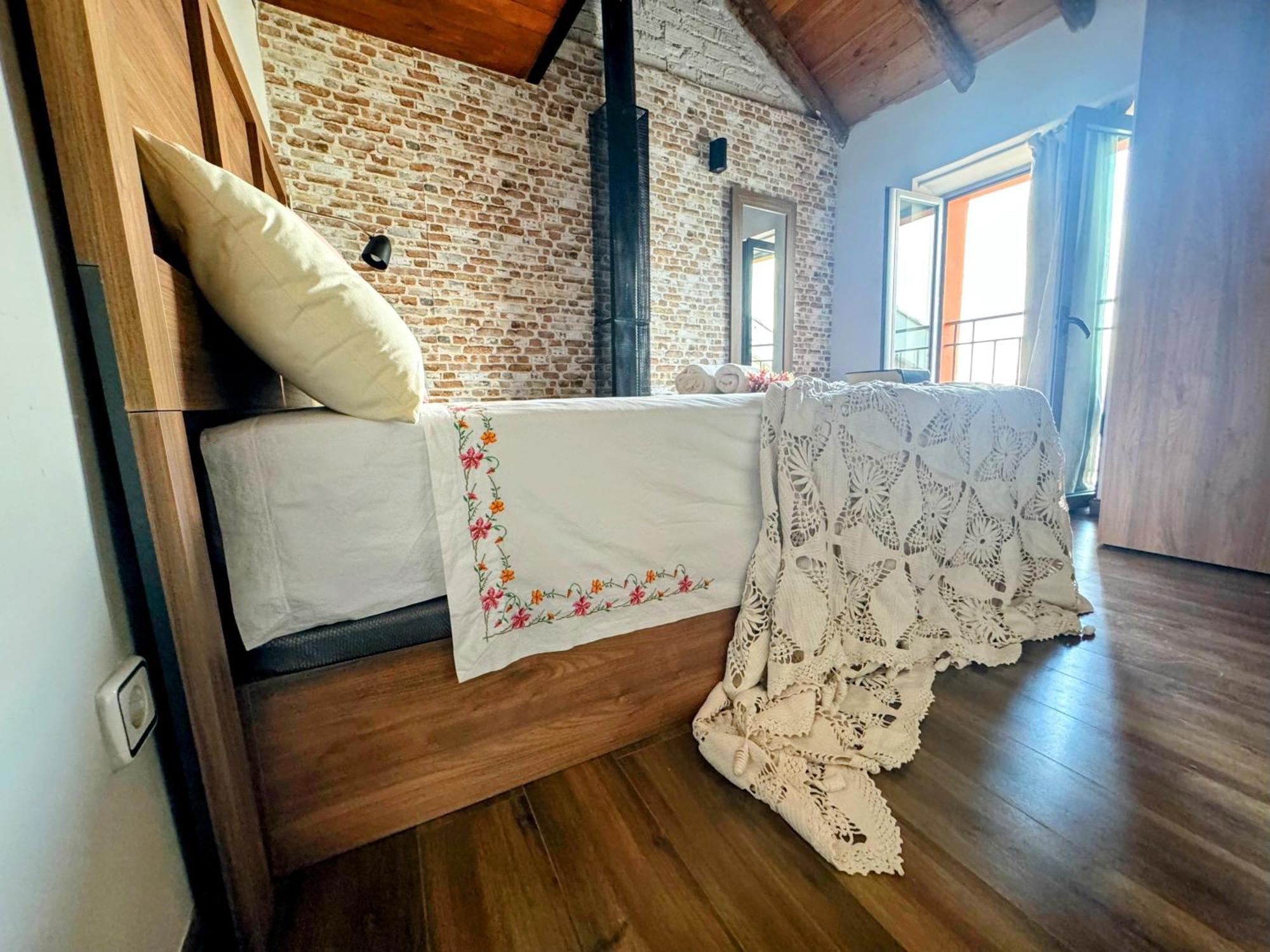 Casa Shanti La Iruela Exteriér fotografie