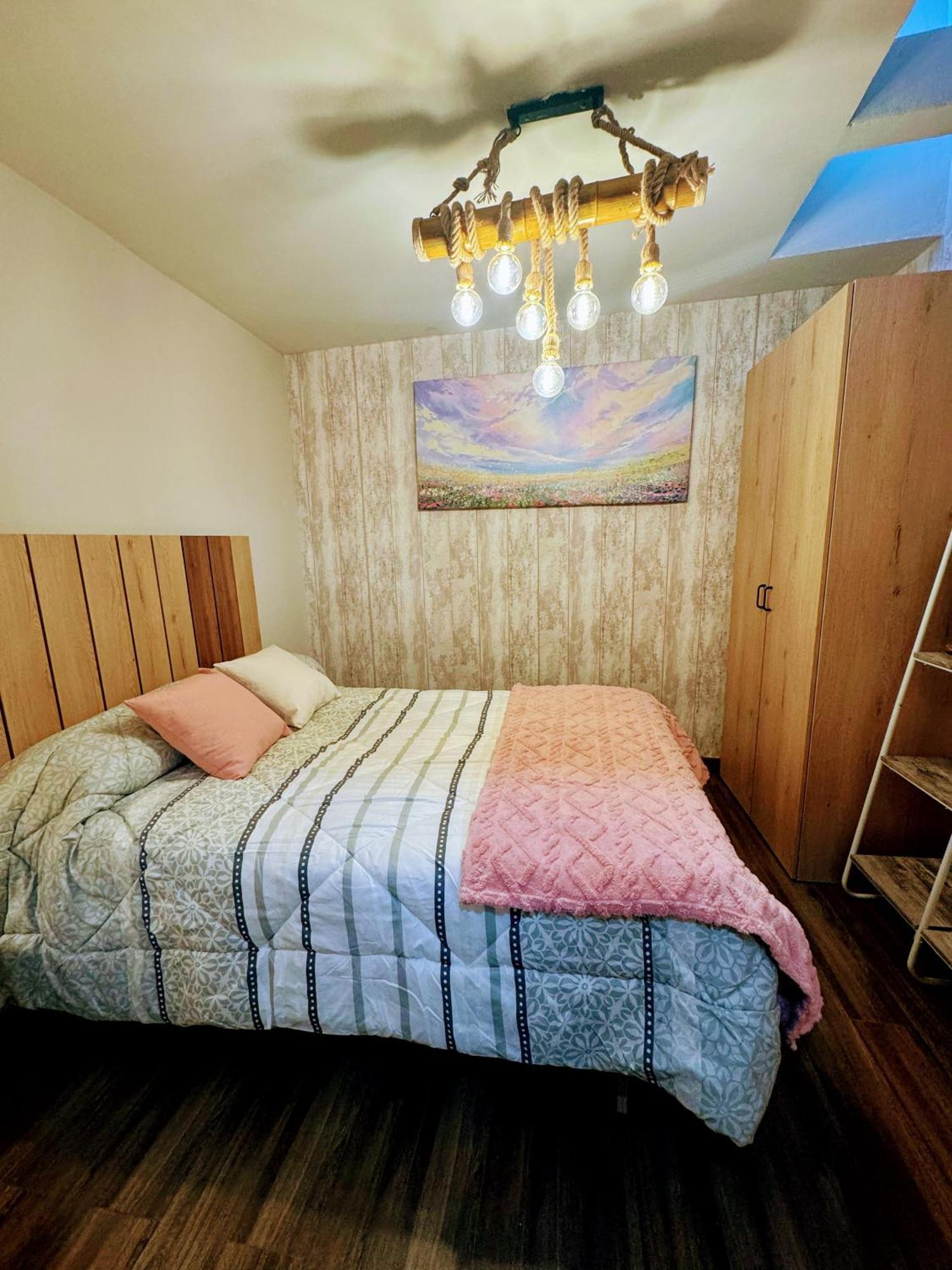 Casa Shanti La Iruela Exteriér fotografie