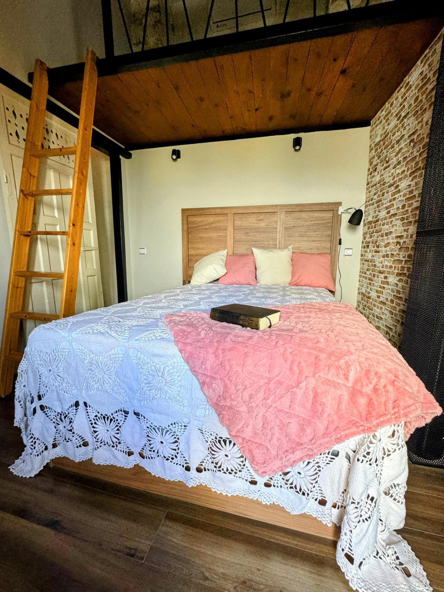 Casa Shanti La Iruela Exteriér fotografie