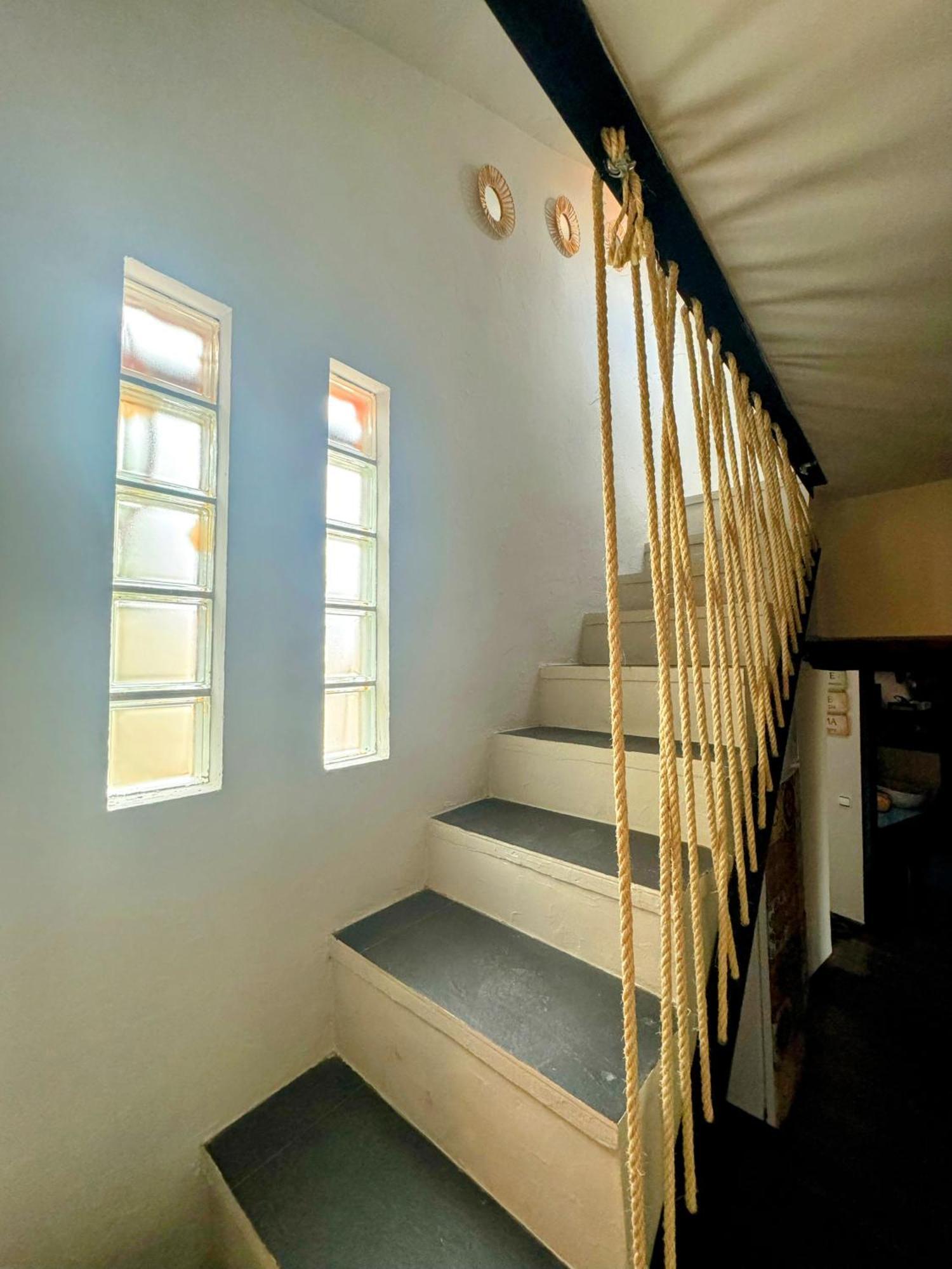 Casa Shanti La Iruela Exteriér fotografie