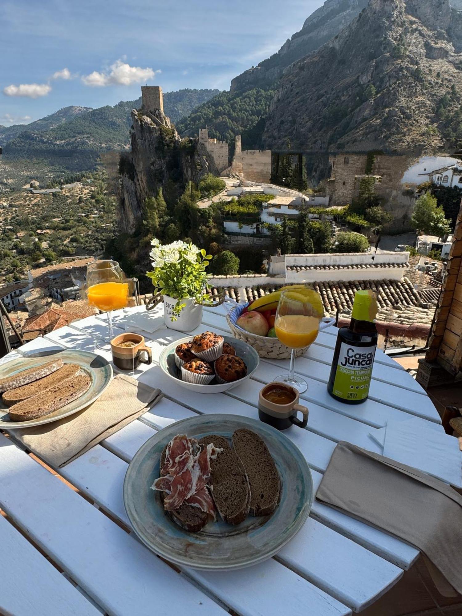 Casa Shanti La Iruela Exteriér fotografie