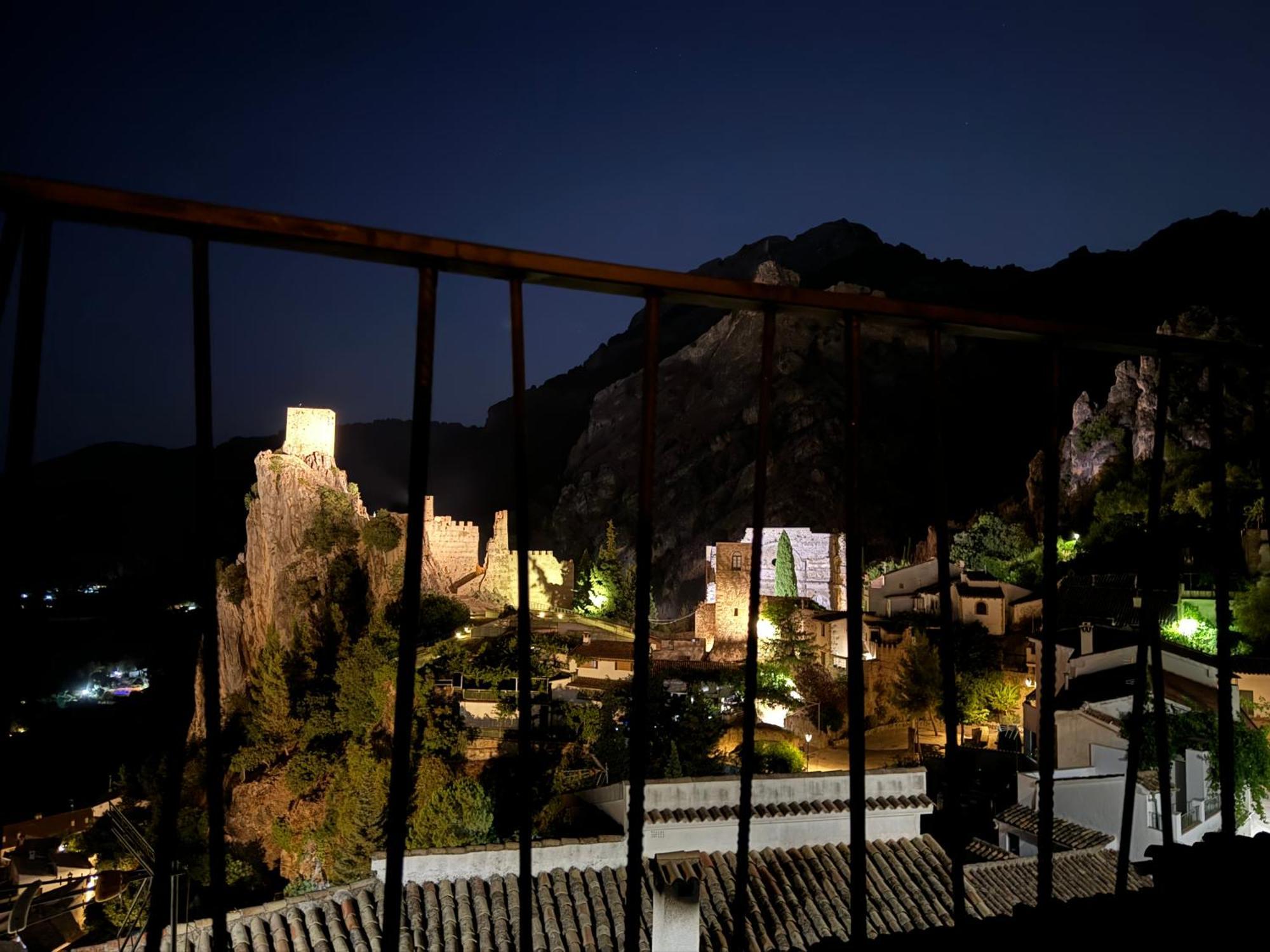 Casa Shanti La Iruela Exteriér fotografie
