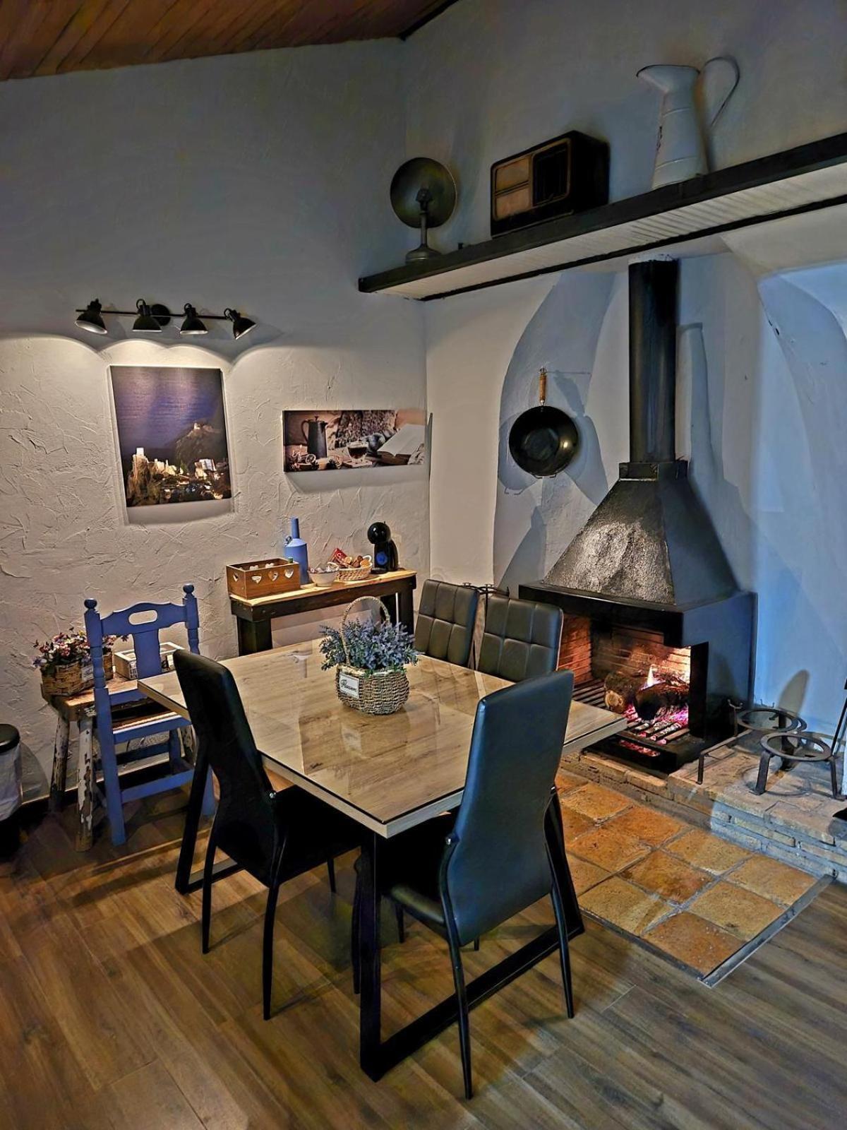 Casa Shanti La Iruela Exteriér fotografie
